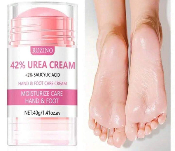 روزينو ستيك مرطب للعنايه بالقدم واليد الاستيك دا بيبدل الرجل حقيقيي بيبدلهااااا
خصوصاااا بقي الشتا ودايما بيحصل تشقق وجفاف للجلد