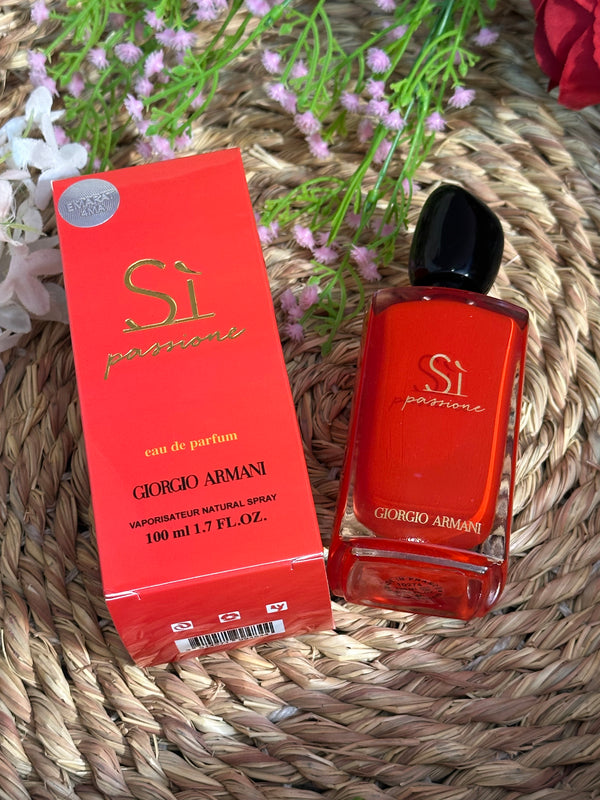 برفيوم si red