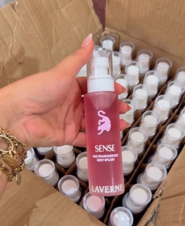 اسبلاش جورجينا الاورجينال ثبات رهيب وفوحان مش طبيعي