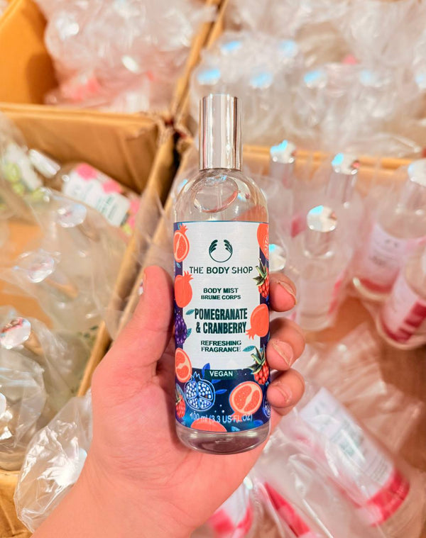 The body shop