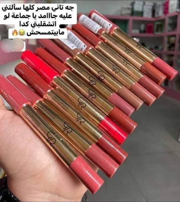 اقلام جولدن روز الاورجينال