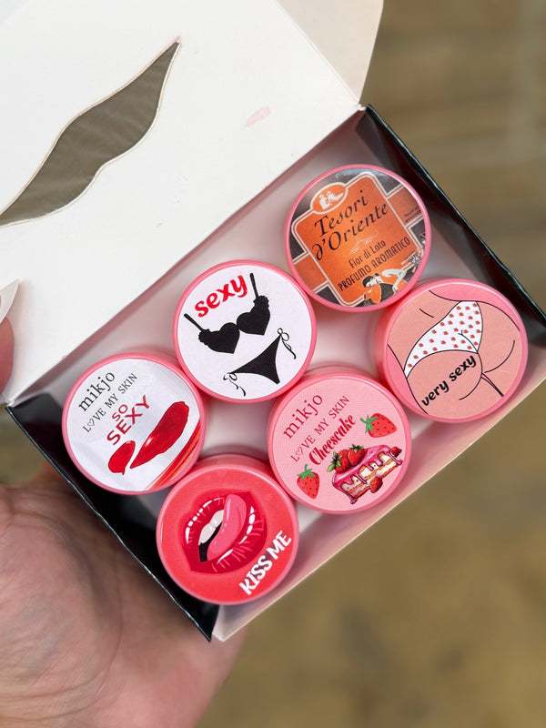 يعني ايه اقعد بالايام 
 🔞🔞ريحتي سيكسي وقله الادب؟

يعني ايه احط منتج علي جسمي يخليني مثيره 😉😉😉😉