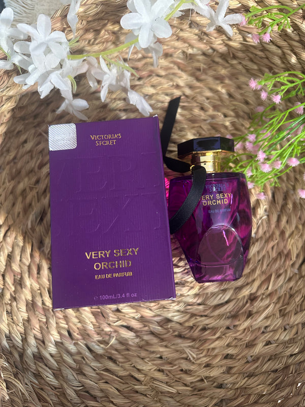 برفيوم فكتوريا سيكرت  Very sexy Orchid