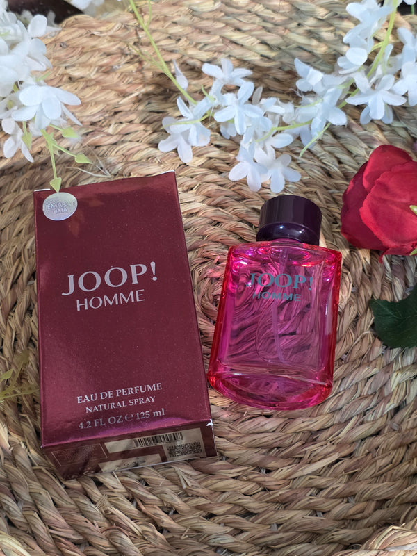 Perfume JOOP⭐️
For Men 🔥برفيوم الرجل الشيك الجذاااب 😍😍😍😍😍
