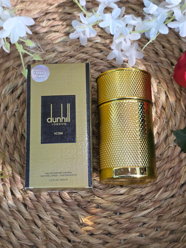dunhill⛔⛔
هتروح اي مكان هيسألوك ع نوع البرفيوم اللي حاطه 😌❤️
برفيوم رجالي باطاله مختلفه🔥🫡
برفيوم دانهيل الرجالي غني عن التعريف طبعا🔥
حاجه كده خيال ريحته تحفه وعليه اقبال فظيع
وريحته خطيره
من احلي البرفيومز الرجالي ريحته وهممم